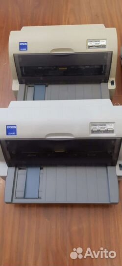 Принтер. матричный Epson LQ630