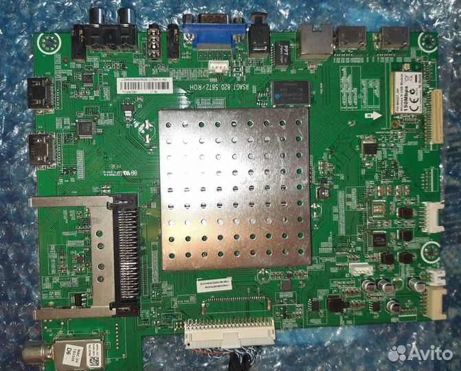 Запчасти dexp, polar, rolsen, philips и др