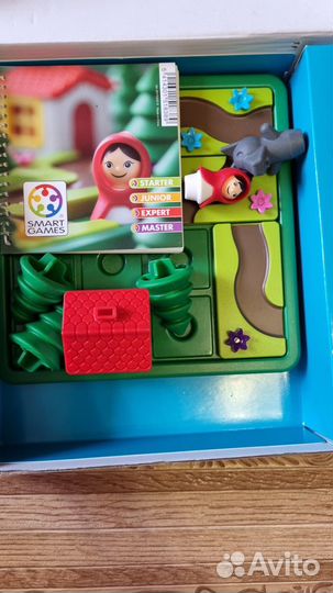 Развивающие игрушки пакетом