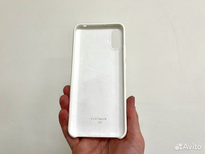 Чехол на Xiaomi Redmi 9A + Стекло