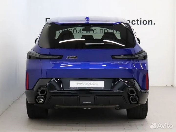 BMW XM 4.4 AT, 2023, 72 км