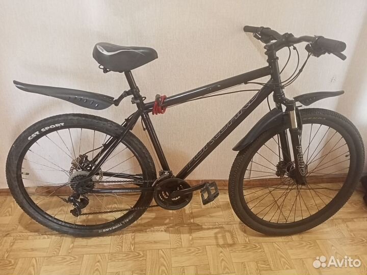 Горный велосипед Forward