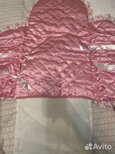 Конверт на выписку