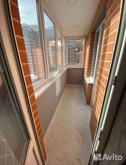 Ремонт и отделка квартир под ключ