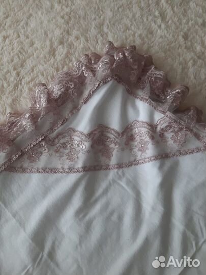 Конверт одеяло на выписку