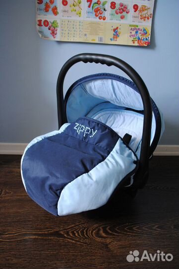 Автолюлька б\у