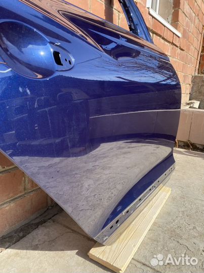 Дверь правая