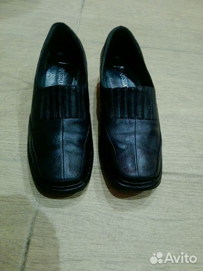 Осенние туфли Qiqishoe