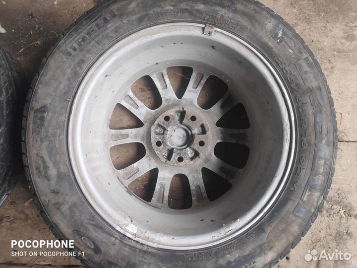 Диски r16 2 шт