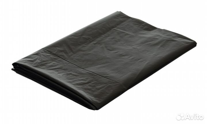 Большие мусорные мешки