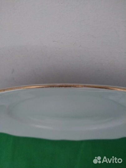 Тарелка Чехия фирма Thun