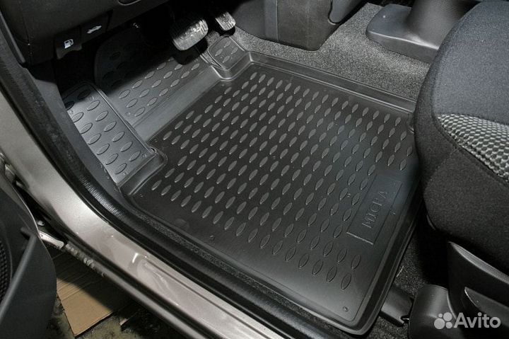 Коврики полиуретановые Volkswagen Amarok