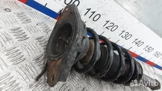 Стойка задняя правая nissan primera P12 (HDN16SK01