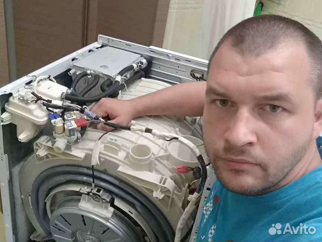 Ремонт Стиральных Машин и Посудомоечных Машин