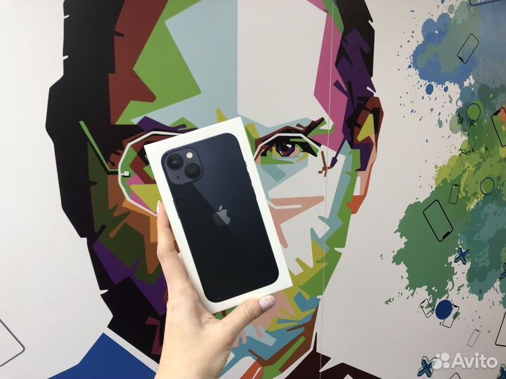 iPhone 13 Гарантия Новый