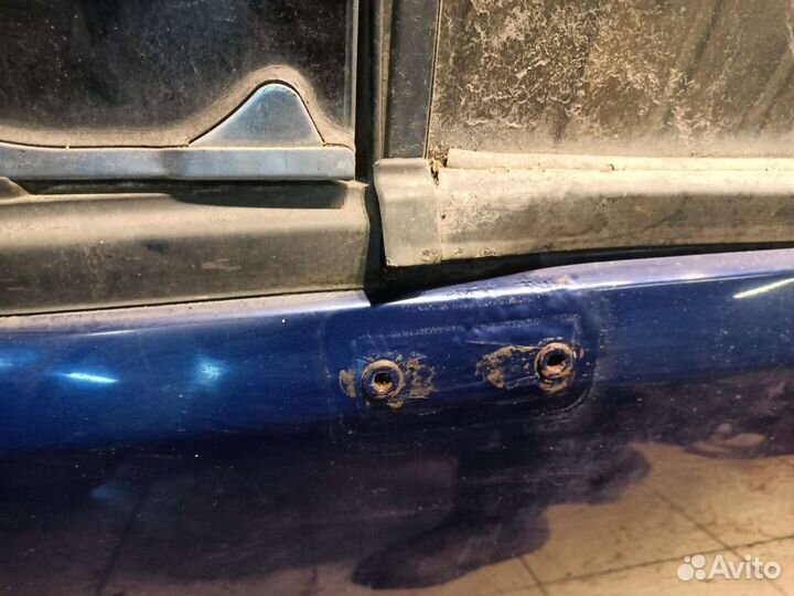 Дверь передняя левая Opel Frontera A Isuzu Rodeo