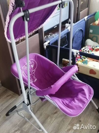 Детские качели