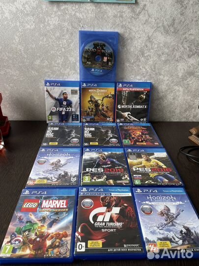Диски/игры/PS4/PS5