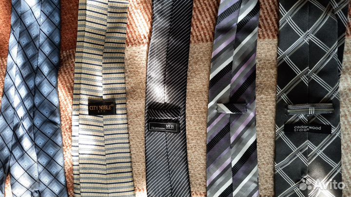 Галстуки мужские