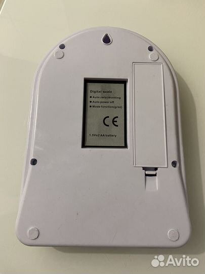 Весы кухонные