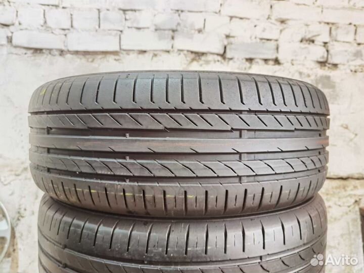 Continental ContiSportContact 5 205/50 R17 89V