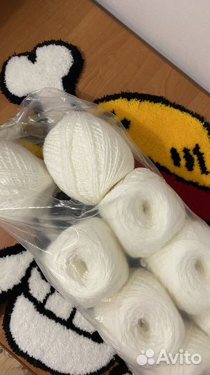 Пряжа для вязания