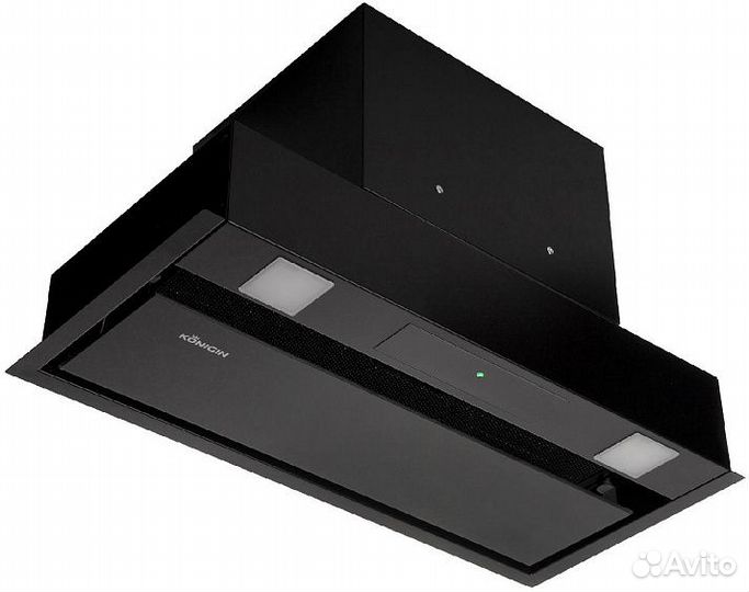 Вытяжка konigin Skynet Black 60