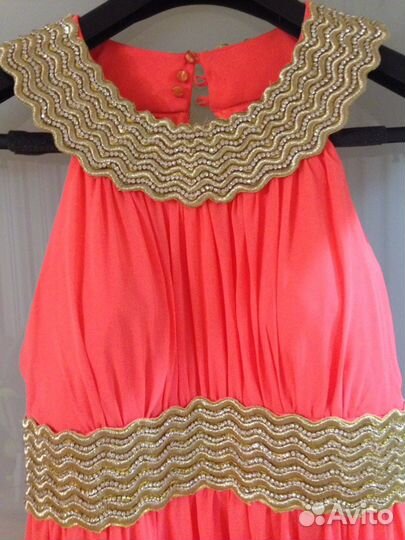 Праздничное платье