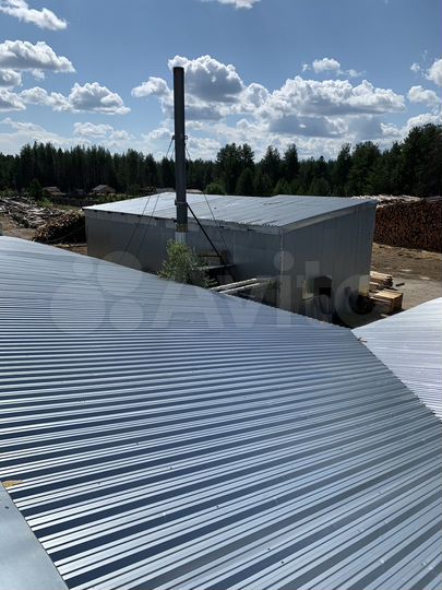 Производство, 2000 м²