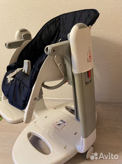 Стульчик для кормления peg perego tatamia