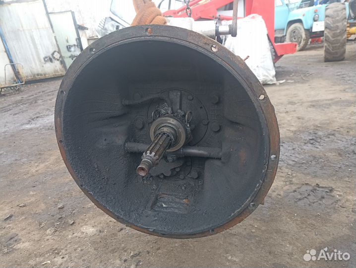Маз 5551 МКПП с ком самосвал