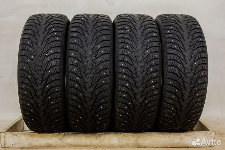 Yokohama Ice Guard Stud IG55 245/55 R19 103T