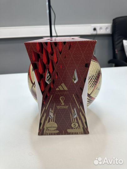 Мяч Adidas Финал арт. HC0437 оригинал новый