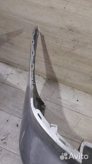 Бампер задний Subaru Forester 4 С 2012 По 2016 Год