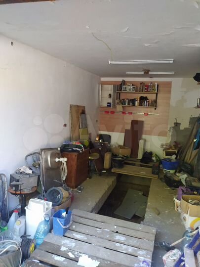 Гараж, 19 м²