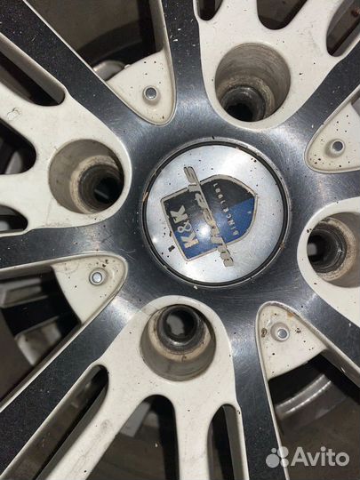 Литые диски r 16 4 114 3