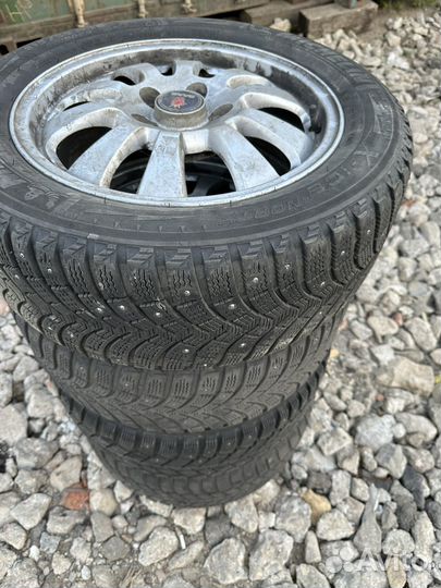 Колеса 215/55R16 зимние