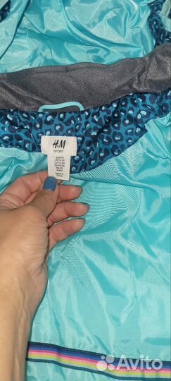 Куртка для девочки