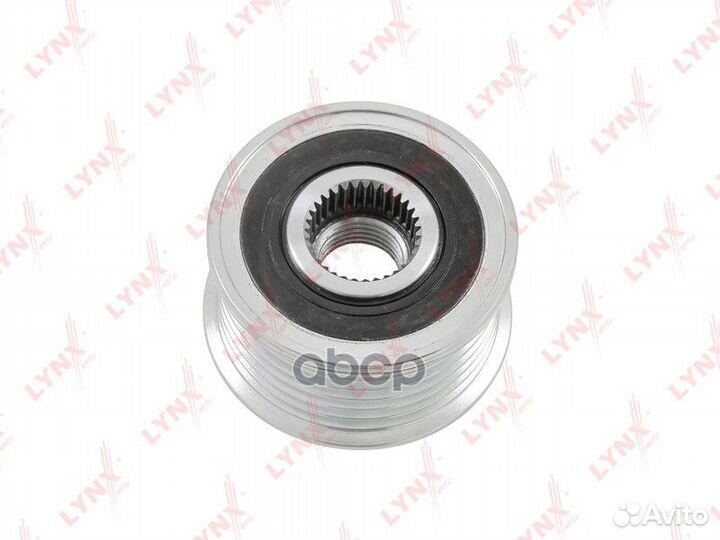 Муфта обгонная шкива генератора