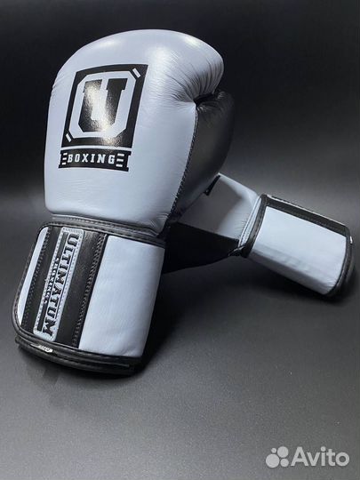 Боксерские перчатки ultimatum boxing