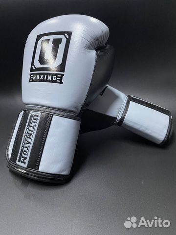 Боксерские перчатки ultimatum boxing