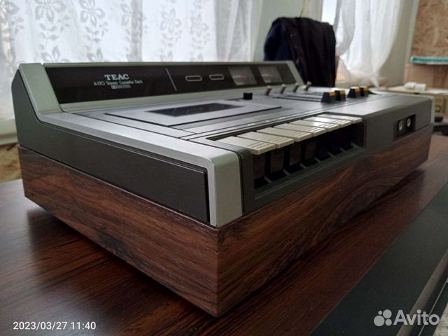 Teac A - 170