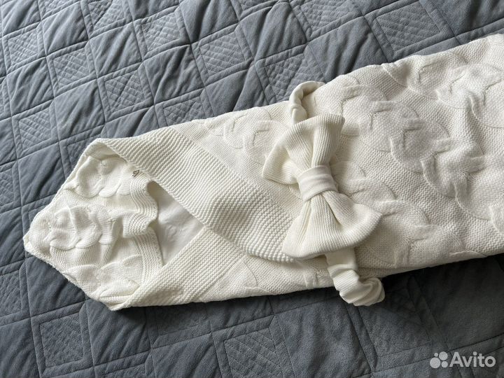 Конверт на выписку для девочки и мальчика