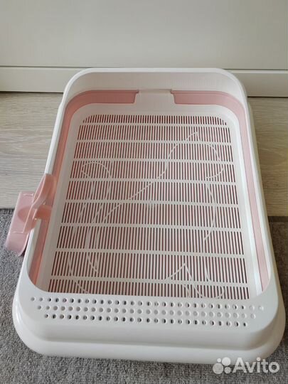 Лоток для кошек новый