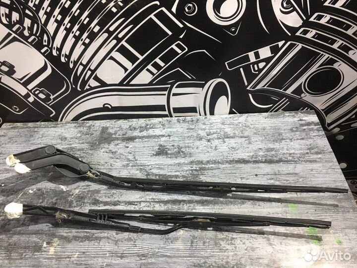 Поводки стеклоочистителя в сборе Mercedes W220