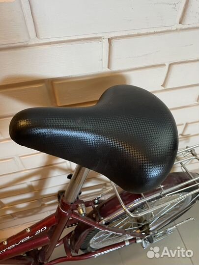 Велосипед подростковый 20 дюймов