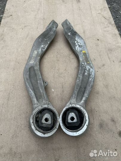 Рычаг бмв е60 полный привод