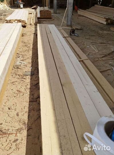 Пиломатериал с доставкой