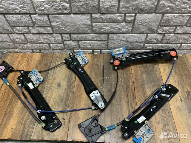 Audi A5/S5 (F5) Стеклоподъемник электр. задний