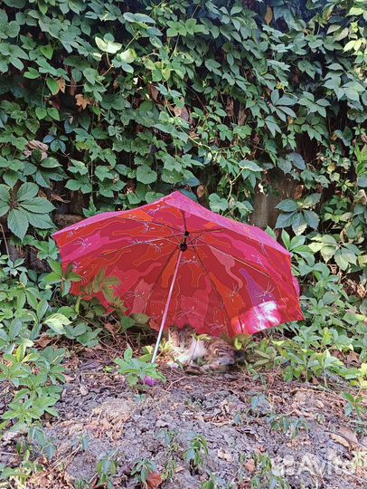 Зонт детский для девочки